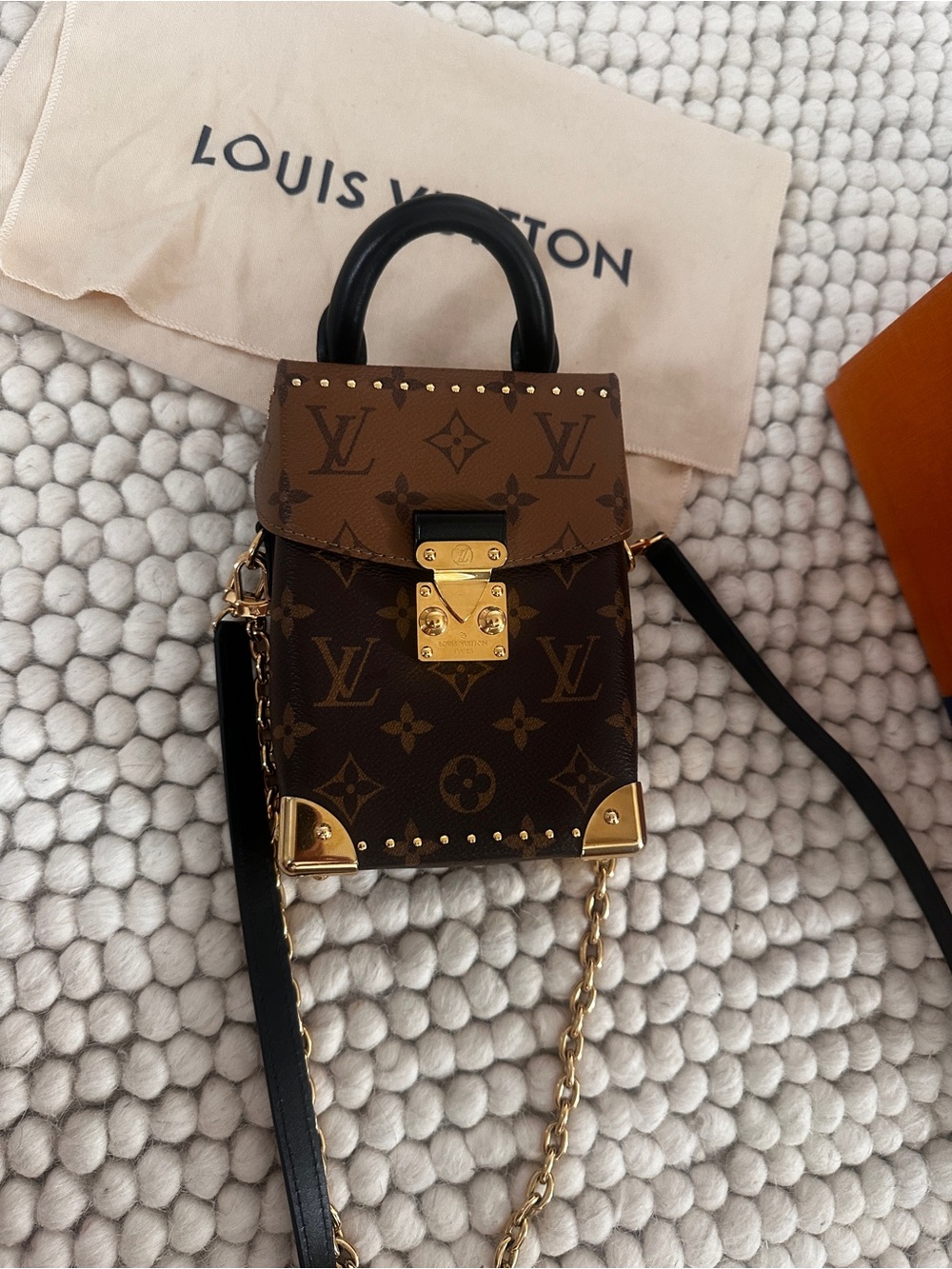 Louis Vuitton Camera Box Bag - Picture 10 of 16